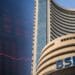 Sensex, Nifty end flat as banks and autos drag stocks
