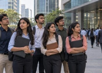India graduate unemployment: 39.3% of graduates under 25 are unemployed, report finds