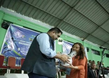 Shillong hosts Northeast badminton championship ahead of National Games 2027