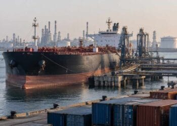 India’s trade gap narrows to $26.86 billion, but oil bill rises
