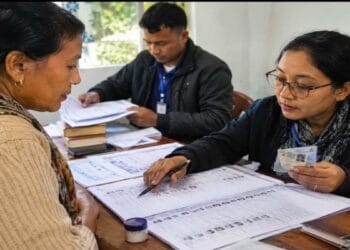 Meghalaya SIR crosses 2 lakh hearings, 384 voters found ineligible as final roll moves to October 21