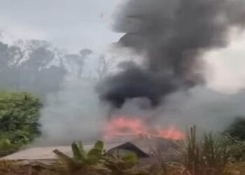 Manipur violence: One killed as attacks hit Naga villages in two districts