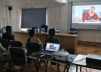 East Jaintia Hills launches awareness video on Aadhaar seeding and e-KYC