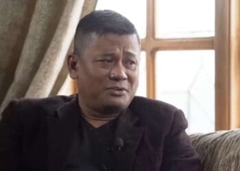 Saleng questions why UDP MLAs needed BJP switch despite being in government