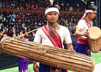50th Wangala Festival: Meghalaya sanctions ₹45 lakh for traditional Garo costumes