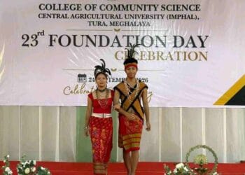 CCS Tura marks 23 years of education, research and community work