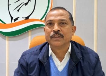 Vincent Pala sees opening for Congress as Meghalaya regional politics faces fresh churn