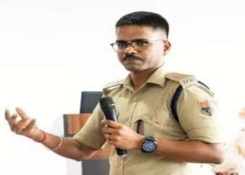 Additional SP Lovish Garg injured after scooter allegedly rams him during Shillong naka checking