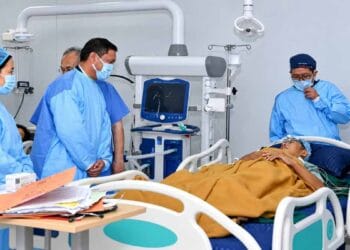 Arunachal Pradesh’s first kidney transplant performed at TRIHMS after three years of preparation