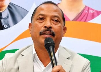 Vincent Pala calls BJP expansion plan ‘bullshit’, warns of ‘last laugh’