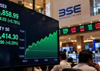 Stock market today: Sensex jumps 564 points, Nifty reclaims 23,400