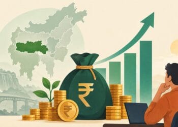 Meghalaya has ₹5,490 crore in mutual funds, highest among Northeast states
