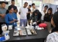 Meghalaya fisheries officers trained to detect formalin and ammonia in fish