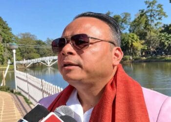 Paul Lyngdoh warns Meghalaya tourism is showing signs of decline in social media age