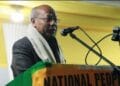 Prestone Tynsong questions VPP changes in KHADC, warns voters about social media