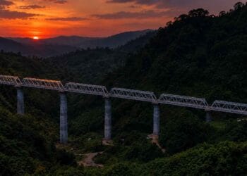 Mizoram railway brings 15 lakh passengers as MZP demands stricter ILP enforcement