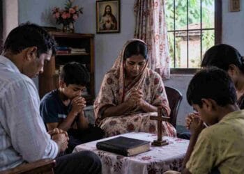 Howrah Christian family alleges threats and harassment during private prayer meeting