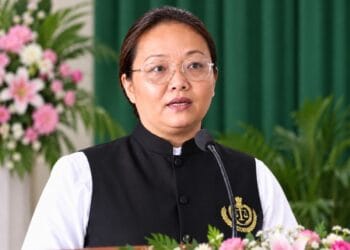 Helen Dawngliani appointed Gauhati High Court judge, second Mizo woman on bench