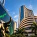 Stock market today: Nifty 50 and Sensex gain marginally after volatile session