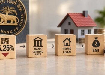 RBI repo rate and home loan EMI: How interest rate cuts affect borrowers