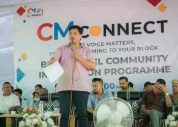 Conrad directs action on public issues raised during CM-Connect in South Garo Hills