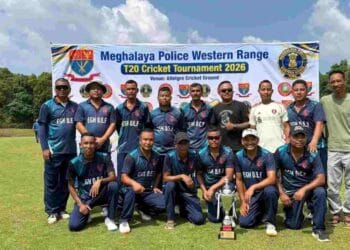 East Garo Hills DEF win Meghalaya Police Western Range T20 Tournament 2026