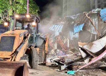 Pimpri-Chinchwad church demolished as members question civic action and court proceedings