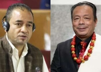 KHNAM seeks return of Paul Lyngdoh, Adelbert Nongrum as party prepares for 2028 Assembly Election