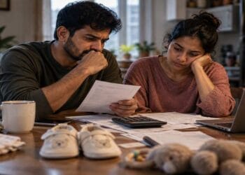 UNFPA data shows money is becoming a major barrier to parenthood in India