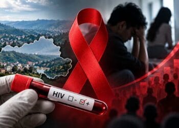 Meghalaya records 58.74% rise in HIV infections since 2010