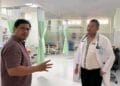 Conrad Sangma inaugurates 50-bed annex at DMCH Tura, launches mother-child kits
