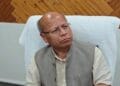 Prestone Tynsong warns KSU, rules out Meghalaya Cabinet reshuffle