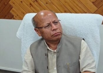 Prestone Tynsong warns KSU, rules out Meghalaya Cabinet reshuffle
