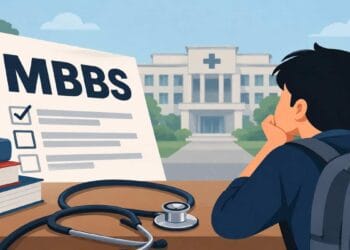 Meghalaya MBBS admission 2026: Combined counselling process announced for 138 seats