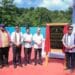 Conrad lays foundation for Didak River bridge on Tikrikilla-Jangrapara road
