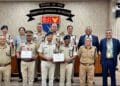Sohra police station ranks sixth nationally, tops Meghalaya in 2025 assessment