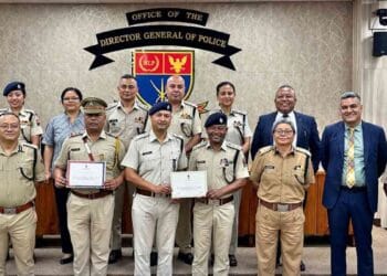 Sohra police station ranks sixth nationally, tops Meghalaya in 2025 assessment