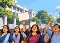 Meghalaya deficit teachers to hit streets over pending CPF, DA and salary demands