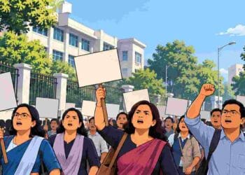 Meghalaya deficit teachers to hit streets over pending CPF, DA and salary demands