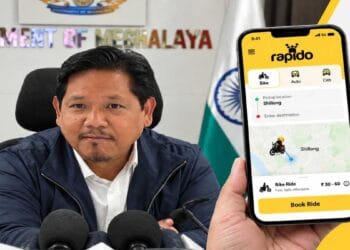 Meghalaya to launch integrated transport app as CM calls Rapido technically illegal