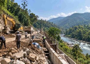 Meghalaya debt and infrastructure: What is happening to SASCI-funded projects? Part 2