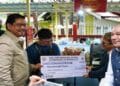 Shillong vendors receive ₹20,000 relocation assistance from Meghalaya government
