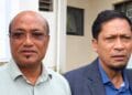 Titosstarwell Chyne denies UDP exit as Olan Suin says BJP move possible