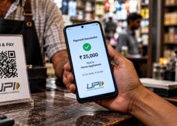 UPI charges explained: 0.4% MDR on payments above ₹2,000, ₹300 cap and exemptions