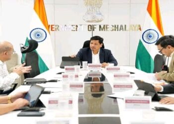 Meghalaya records just Rs 6.39 crore revenue surplus against Rs 4,771 crore annual target