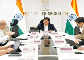 Meghalaya records just Rs 6.39 crore revenue surplus against Rs 4,771 crore annual target
