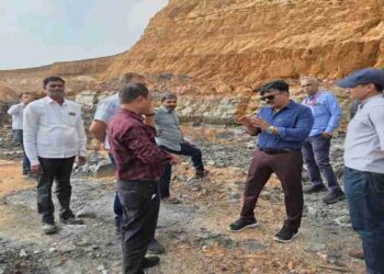 Meghalaya coal mining revival moves forward as Centre inspects East Jaintia Hills