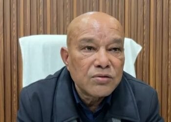 Sanbor Shullai rejects claims of church closure and beef ban as BJP election propaganda