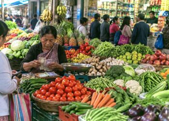 Meghalaya retain inflation stays below national rate as India’s food inflation rises to 7.74%