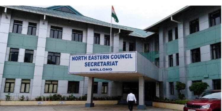Meghalaya gets ₹14.03 crore in NEC project completions during September